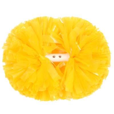 Flower ball Cheerleading Cheerleading Ball dance Aerobics Hand Flower perform prop Cheerleaders Game type Hand shake