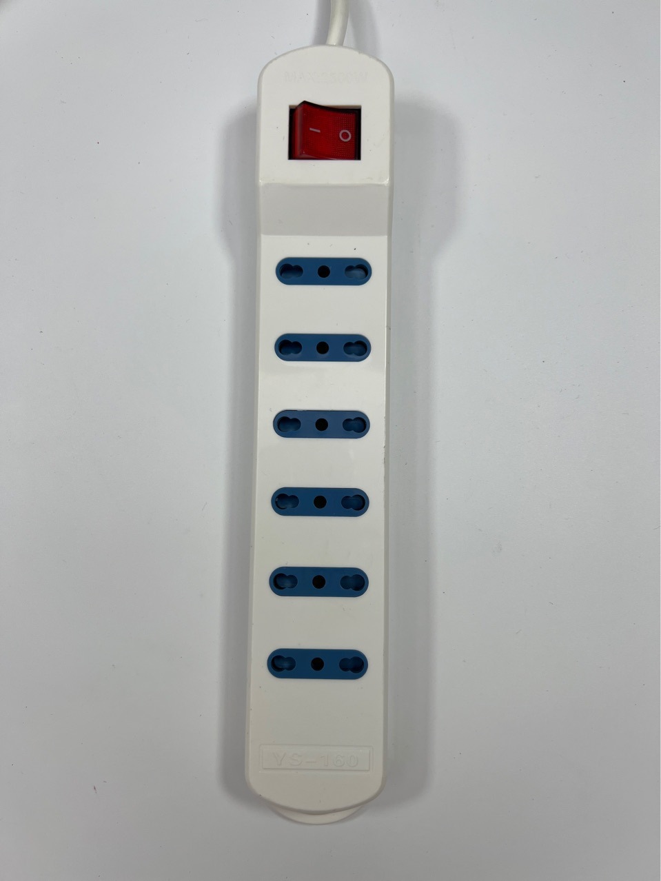 Comercio exterior enchufe de estilo europeo transfronterizo fabricantes europeos venta directa con interruptor de cableado de extensión 3 círculos