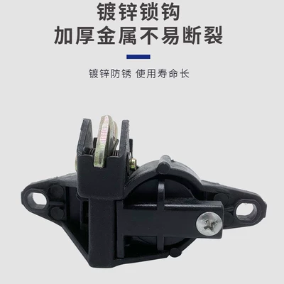 Xin Yue, Xing Lingdi, Hong – Motorcycle trunk