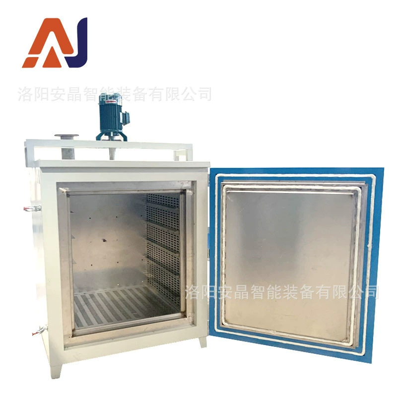 Электрическая печь коробчатого типа типа GWL-800, маленькая интеллектуальная муфельная печь, защита безопасности, открытая дверь, выключение питания, сушильная печь, печь для спекания