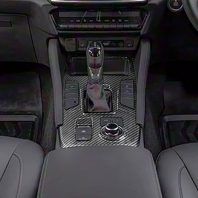 Gear Frame Gear Panel Isuzu – Car interior film