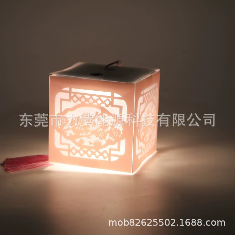 Waterproof handheld creative flashlight solar-powered, atmospheric garden lights for gazebo