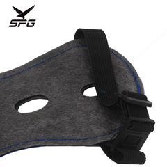 Bow and Arrow Equipment Archery Range Compound Recurve Hunting Bow Arm Guard Nylon Extended Arm Guard Cross-border Wholesale