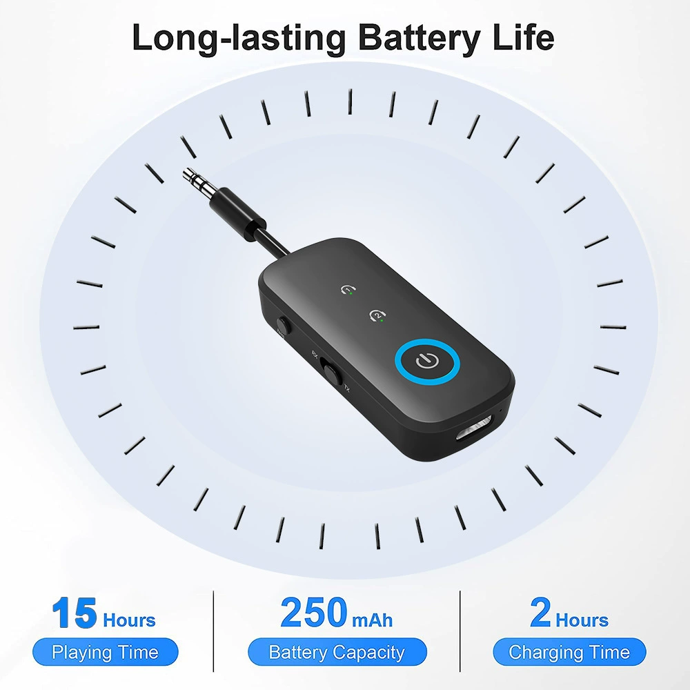 Airfly Bluetooth 5.4 адаптер-приёмник для запуска