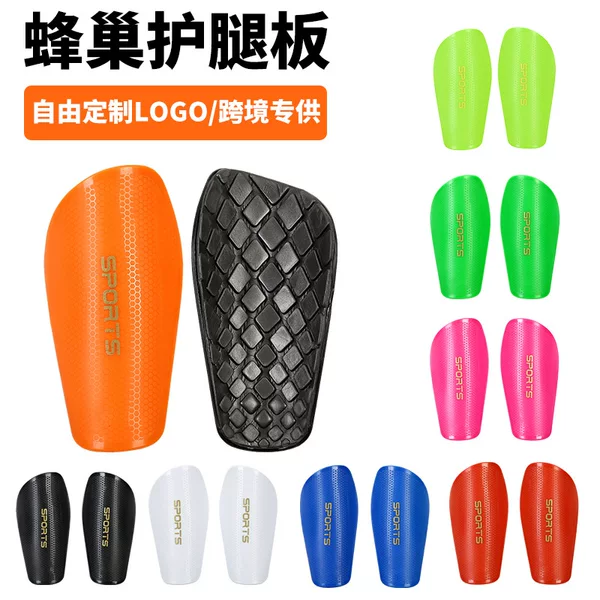Cross-border football shin guards for adults and children, professional football leg guards, competition training sports protective gear, calf guards