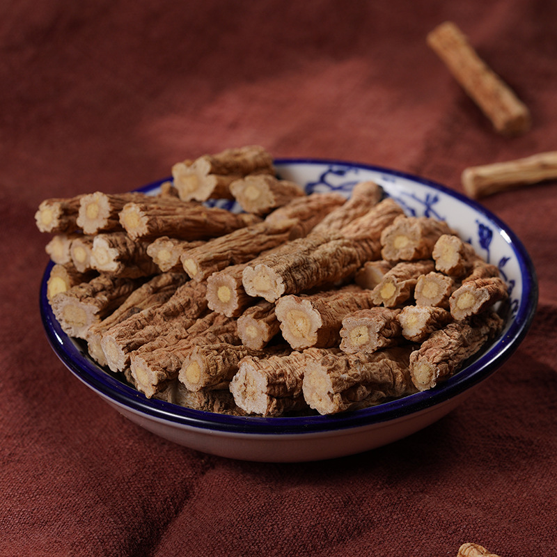 Dangshen Codonopsis Root Segments Unsulfured Dried Herb for Soup and Tea 250g specifications