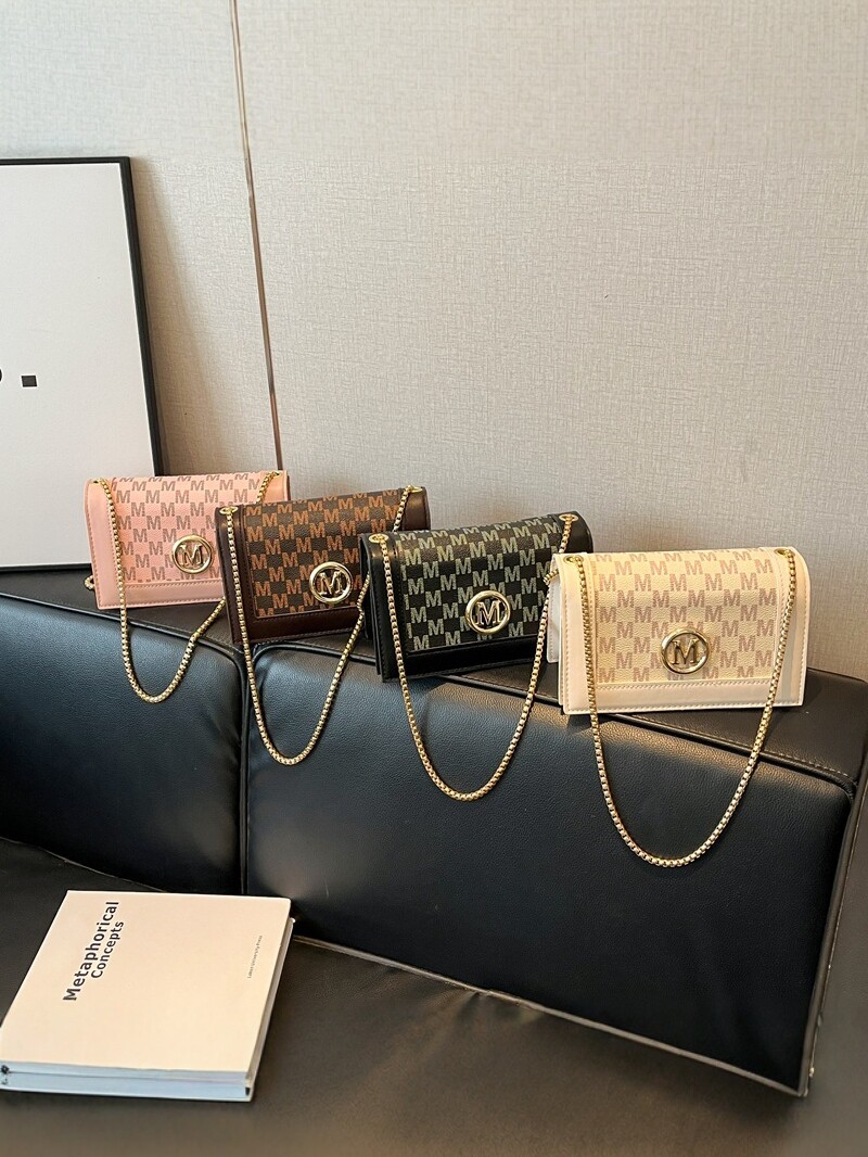 Bolso de lujo ligero para mujeres 2026 nuevo tipo de bolso de cadena, bolso de hombro de alta calidad, bolso de viaje de moda