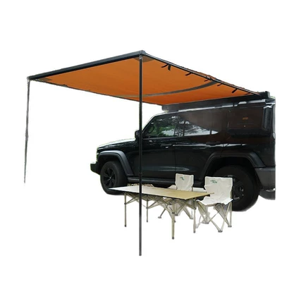 8 Platform Side Ladder, Backpack Modification | Roof rack