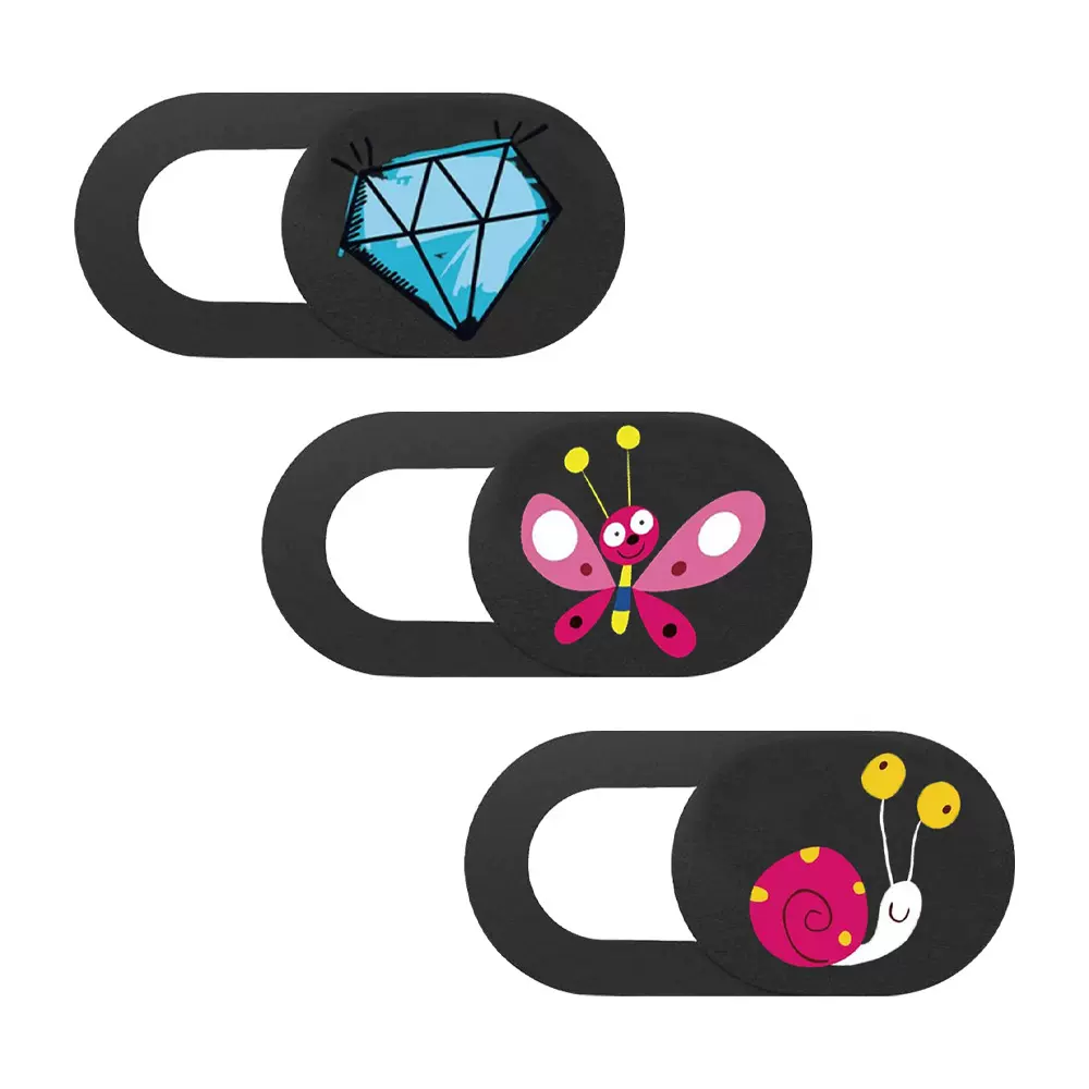 笔记本电脑，平板摄像头保护盖手机摄像头隐私盖，防偷窥批发