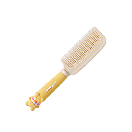ins girl heart comb women's special long hair smoothing comb wholesale female internet celebrity model portable comb air cushion comb