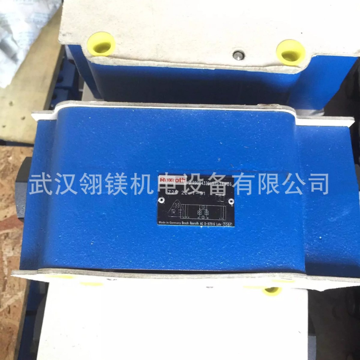 4WREE10E-25-2X/G24K31/F1V ，LFA32KWA-71 液压产品