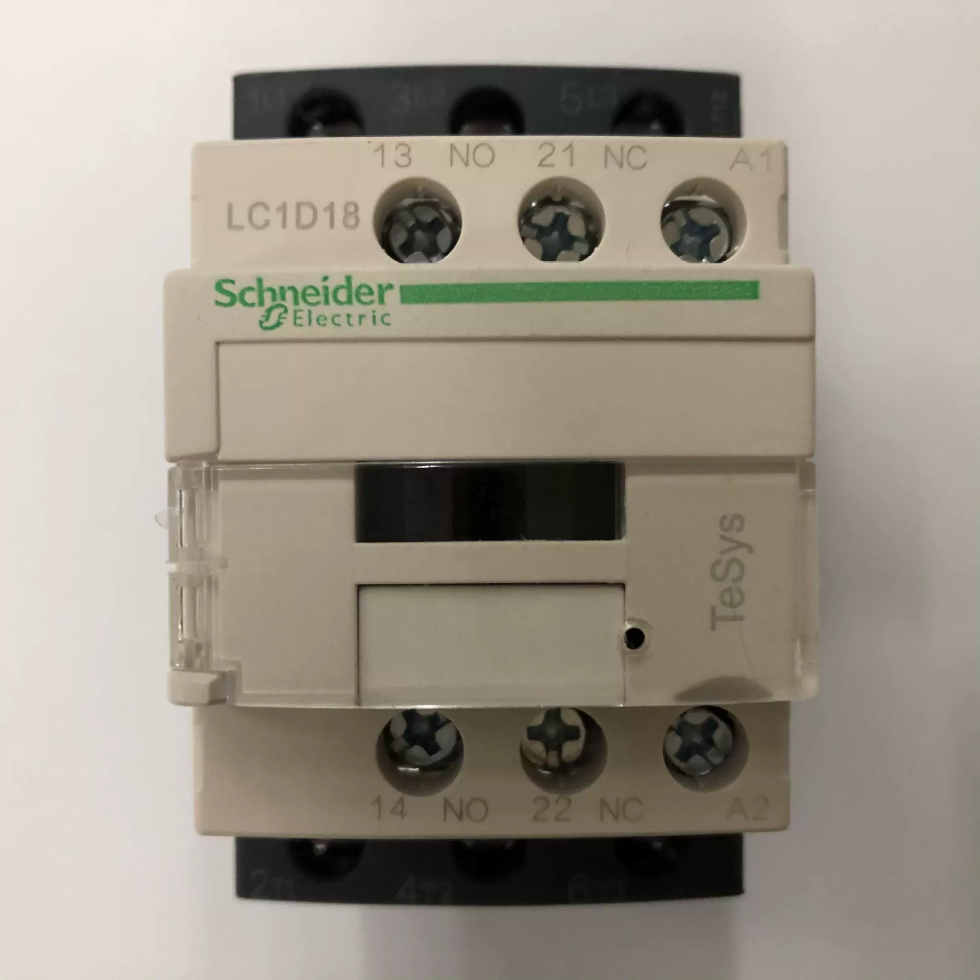 [Гарантия оригинала] Оригинальный спот-контактор AC LC1-D18Q7C LC1D09Q7C 380В 18A