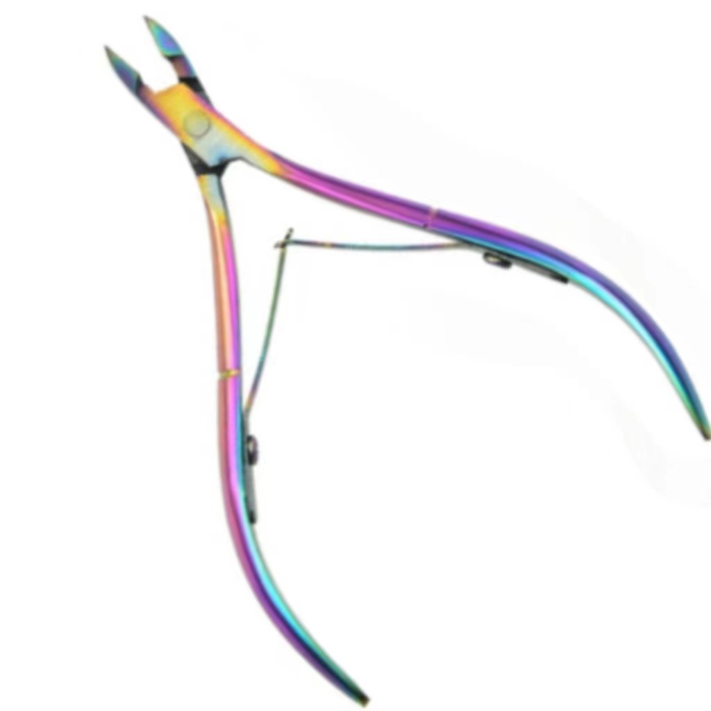 죽은 피부 컷 501 (화려한)