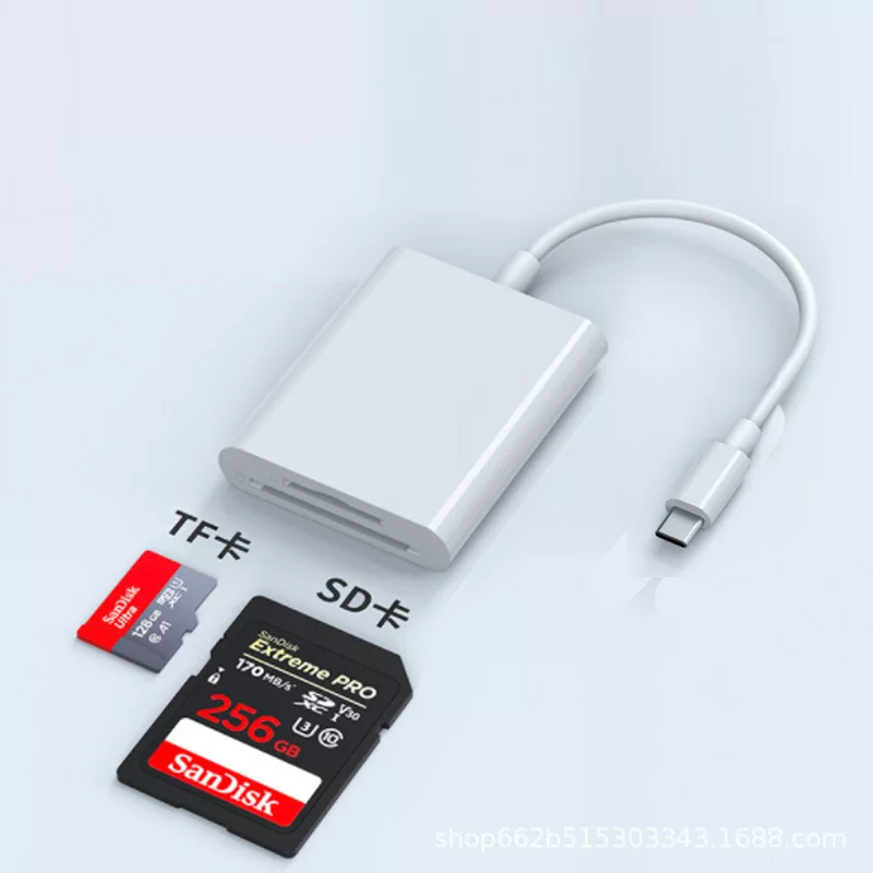 Мобильный телефон, камера, карта памяти, ноутбук, универсальная USB флешка, Android, 2 в 1