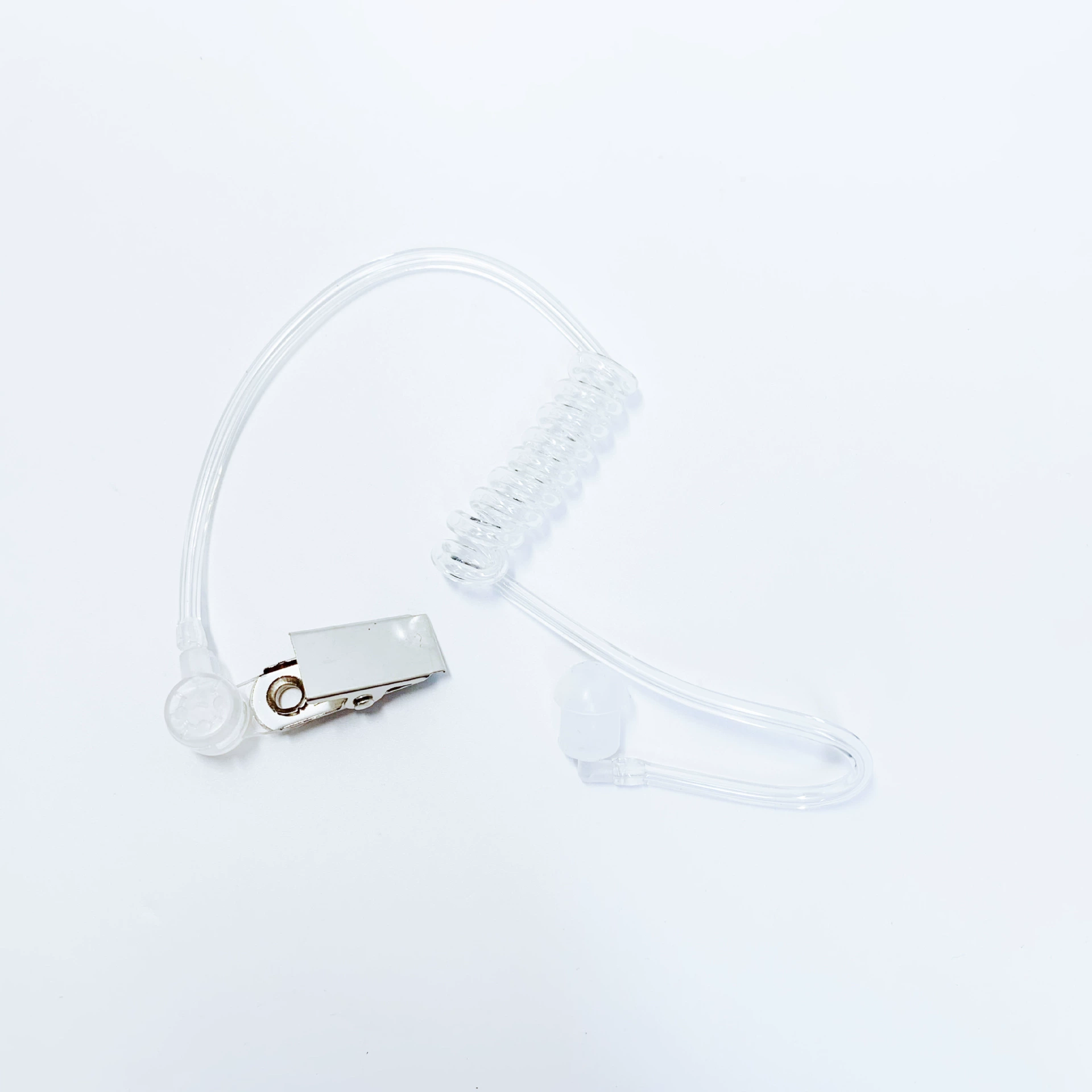 Baofeng домофон для наушников аксессуары для воздуха катетер прозрачная трубка одиночный катетер