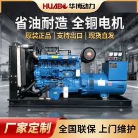 柴油发电机组;内燃机;自吸泵