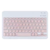 Fuchsia keyboard, bluetooth