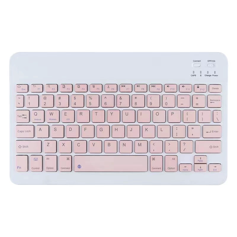 Wireless Bluetooth Keyboard Set, Universal Tablet Compatibility, Compact Mouse & Multi-Color Options