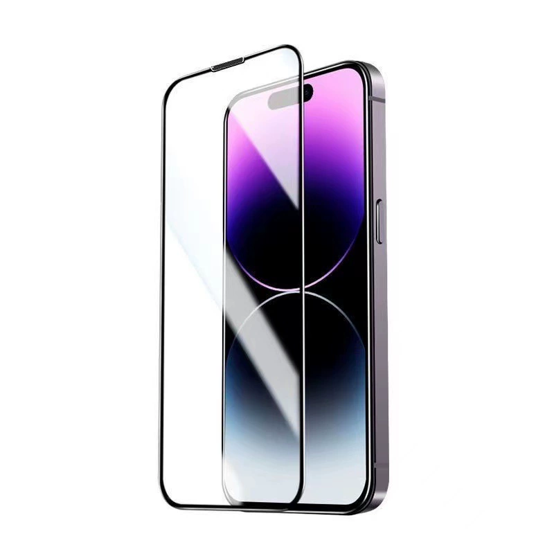 Совместимо с Apple iPhone 16 Pro, безпылевая защитная пленка для мобильного телефона