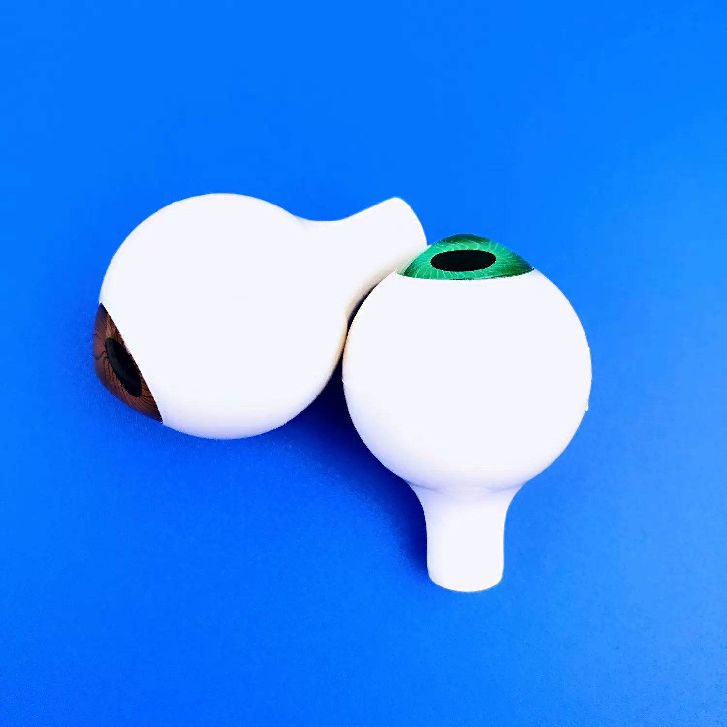 仿真优质搪胶公仔配件眼睛 gsc粘土娃娃眼睛ob仿真DIY眼珠 gsc