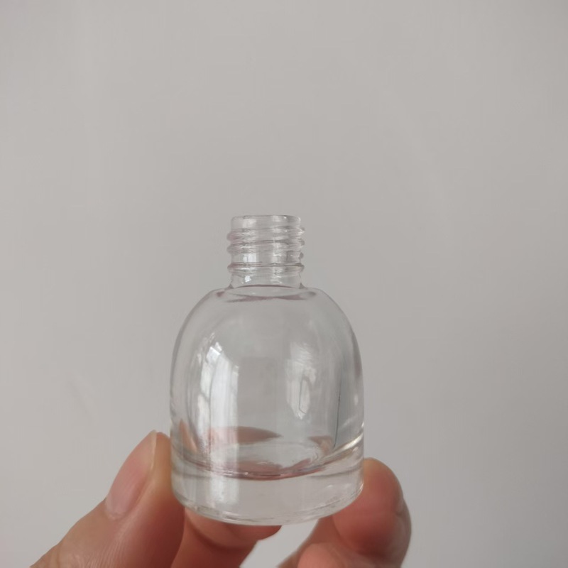 透明车载香薰瓶化妆品蒙砂玻璃分装瓶居家小样香氛玻璃瓶包装厂家|undefined