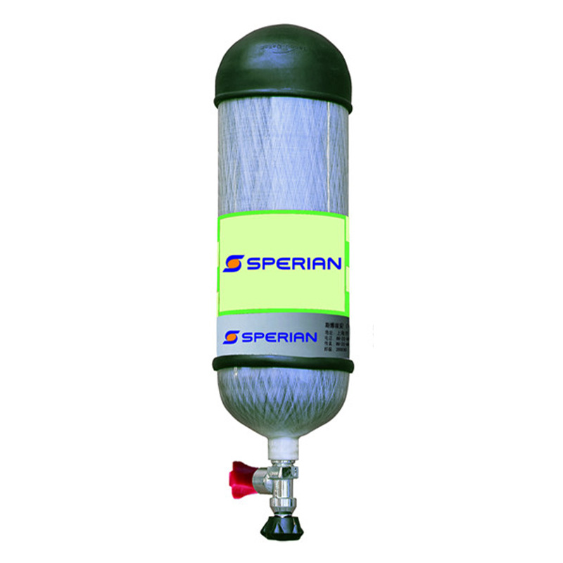 霍尼韦尔BC1868427B 6.8L Luxfer带表气瓶 C900适用