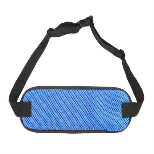 Elderly protective equipment, wheelchair seat fixation belt, wheelchair anti-slip restraint belt, convenient wheelchair safety belt