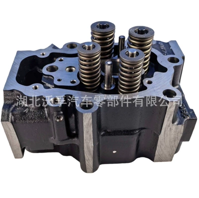 Cylinder Head – Cylinder and parts