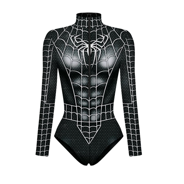 Long-sleeve, swimwear
