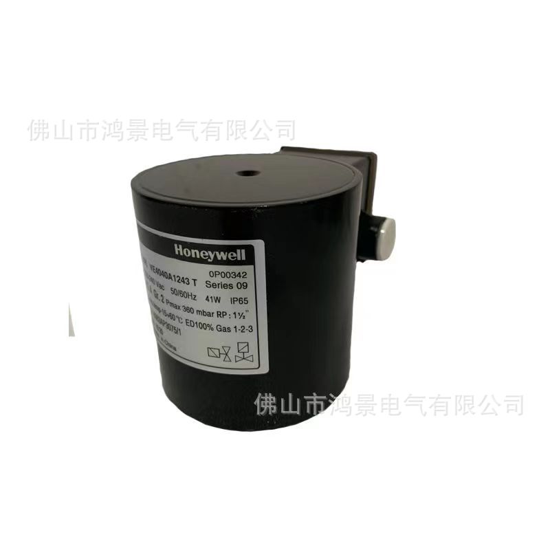 VE4050A1200T 霍尼韦尔honeyweI 燃气电磁阀线圈 VE4025A1210