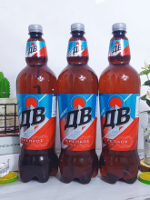促销俄罗斯进口啤酒波罗的海远东烈性高度啤酒1.35L临期啤酒