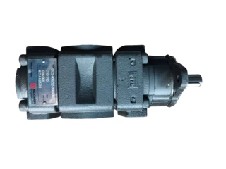 气动三元件BEF-3000德国BUCHER布赫齿轮泵QXM23-005N