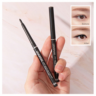 Foreign trade special domestic do not sell UOVOPENS ultra-fine waterproof Eyeliner pen Eyeliner Penci Eyeliner pen