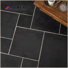 江西青石板地铺石精品户外地板岩板锈板300600天然石材批发