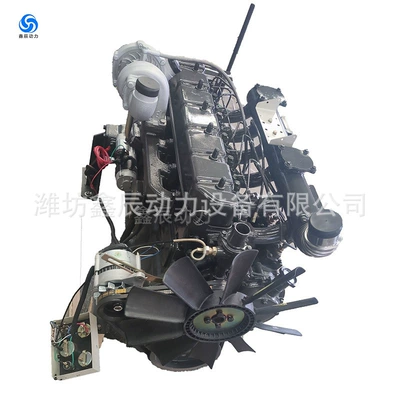Avtomobil mühərrikləri New crushing forklift marine