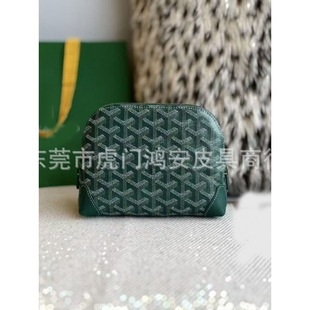 Classic Foreign Trade 2025 Small Storage Mini Shell New Shell Bag Hand Cosmetic Bag Ready-Made Women's Bag Dropshipping