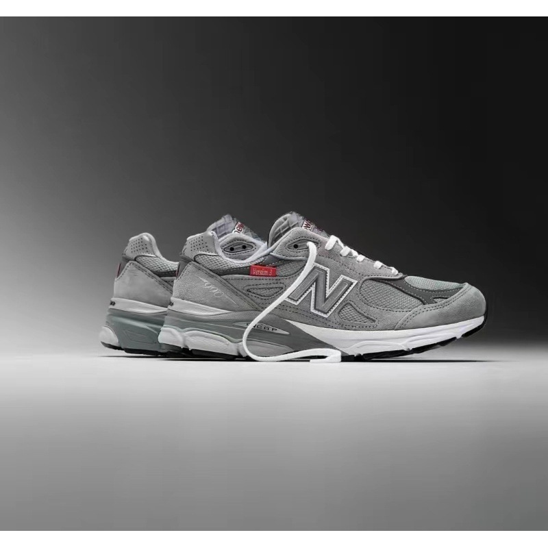 高品质NB990V3元祖灰v4女鞋透气男鞋复古休闲慢跑鞋增高鞋990v5v6|undefined