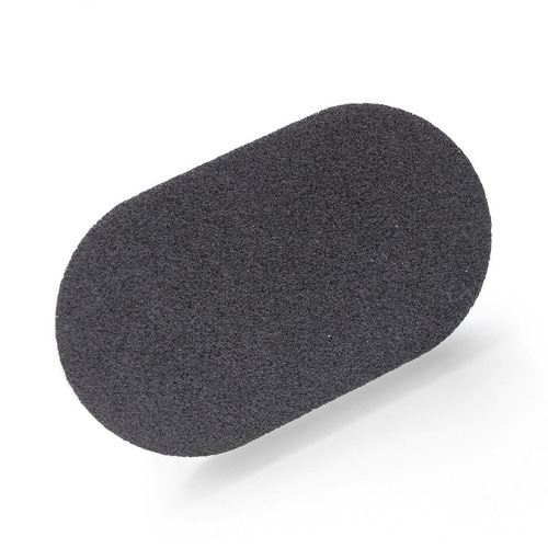 Handleheld diamond sponge magic eraser for cleaning pots and pans, removing stains, washing pot bottoms, removing rust, and scrubbing pots