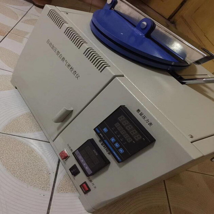 自救器气密性检查仪 型号RHAQ9-QM-1库号M336665