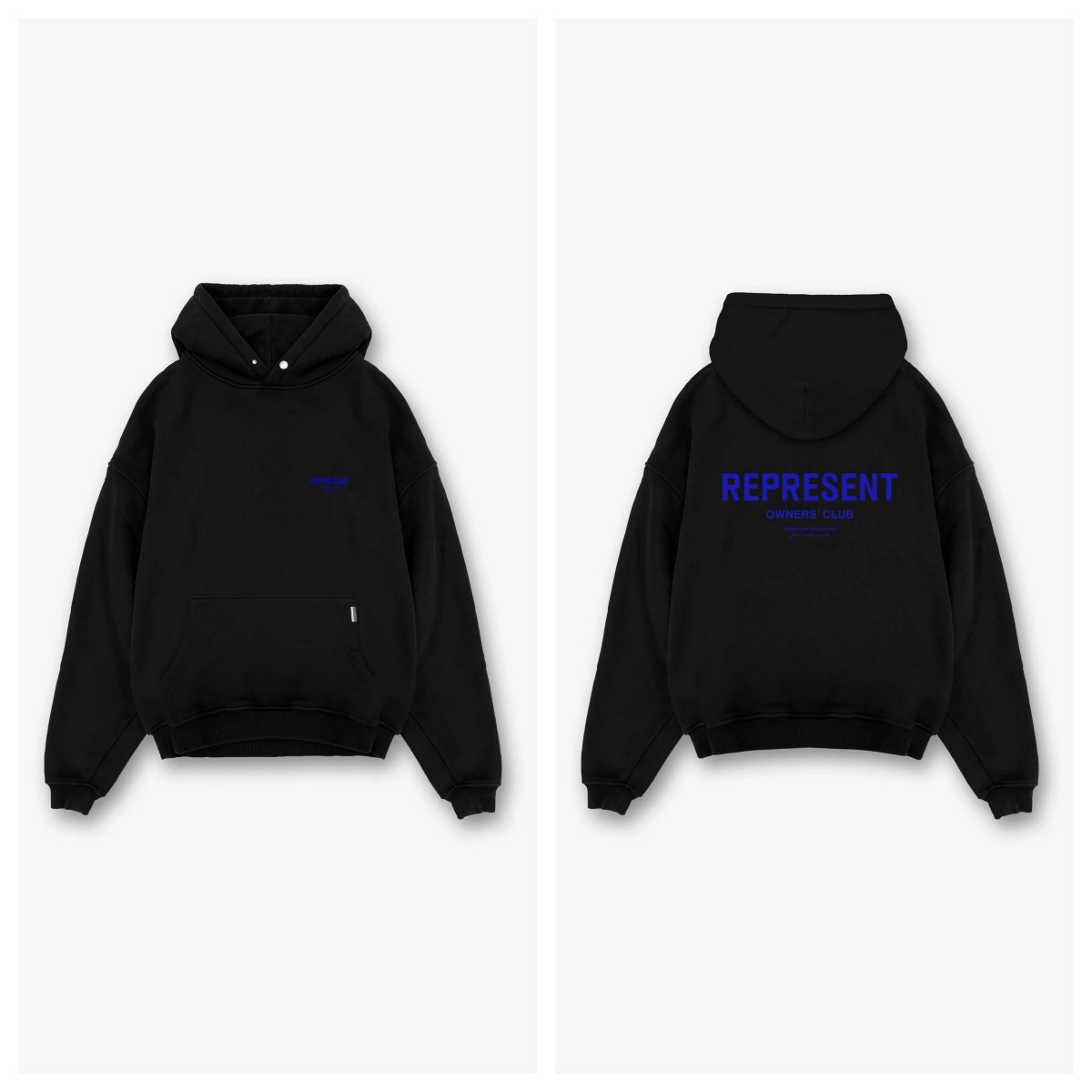 블랙 (블루 라벨)