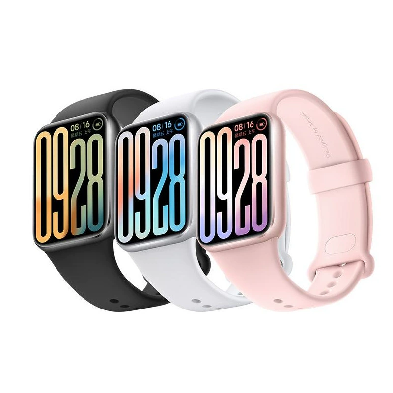Xiaomi, bracelet pro, waterproof smart watch, tracks heartbeat