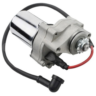 ATV four-wheel beach off-road motorcycle with 50-110cc lower motor start-up motor SSR Roketa