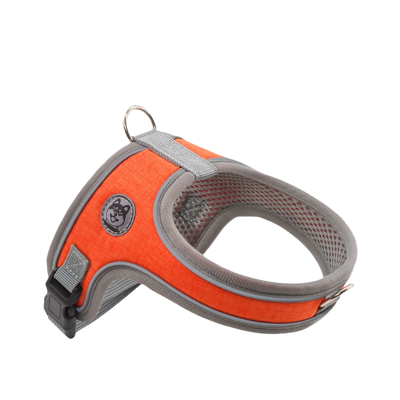 Цельный нагрудный ремень для собак Сниз для предотвращения побега