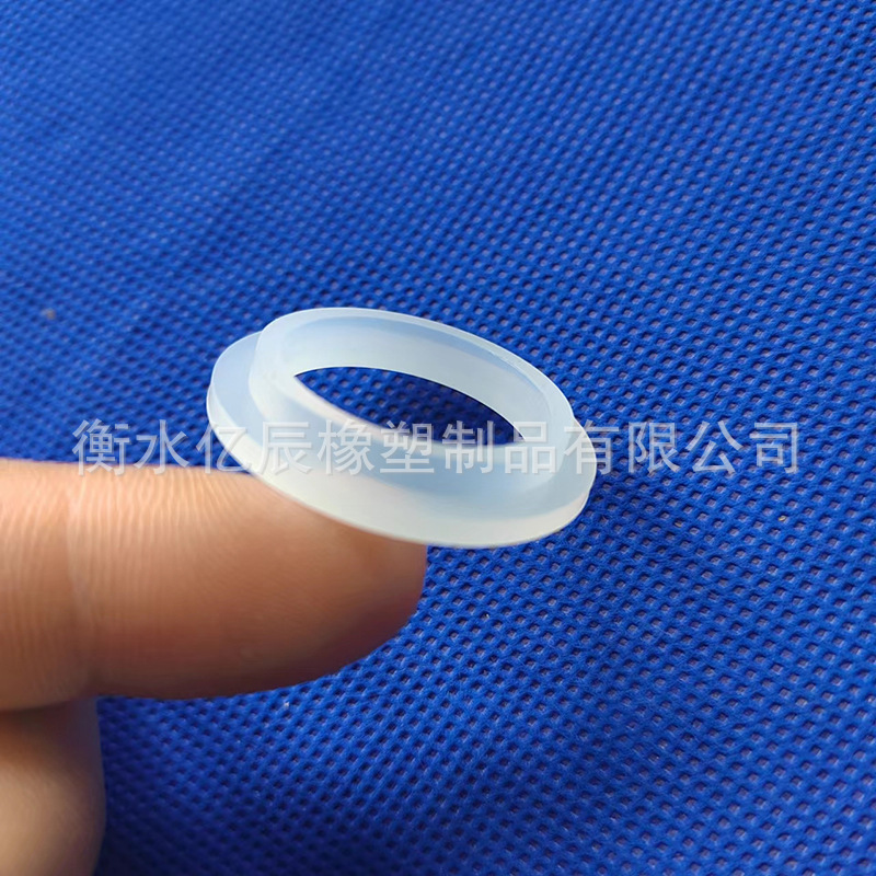 Silicone washer
