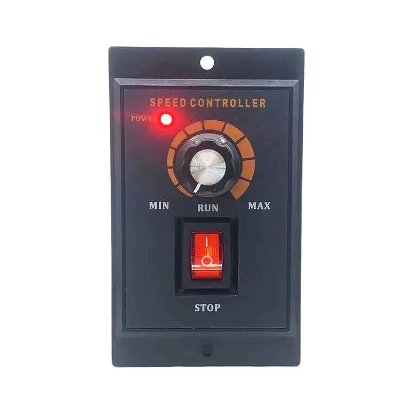 Регулятор скорости двигателя постоянного тока DC-51 для прецизионных двигателей с постоянными магнитами, 48В/90В/110В/180В/220В, 400Вт