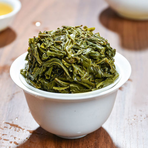 Green Tea Leaves from High Mountains, Misty Clouds - Fresh Tea, Rich Aroma, Bagged and Loose Aromatic Tea at Affordable Prices - Manufacturer Offering Bulk Wholesale