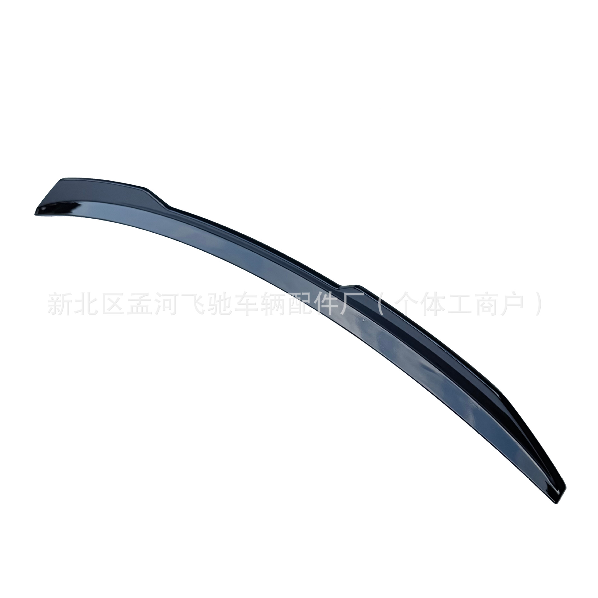 Suitable for 24-25 BYD Seal 06dmi rear spoiler modification, fixed wind wing, trunk spoiler, rear spoiler