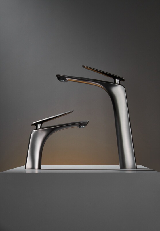 Kaiping Youjia Bathroom Basin Faucet Bathroom Cabinet Faucet Toilet Basin Hot and Cold Mixing Faucet 30494