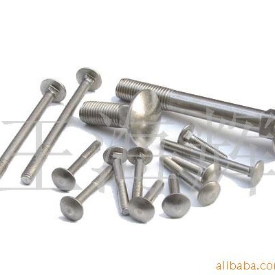 供应马车螺栓(图)美标