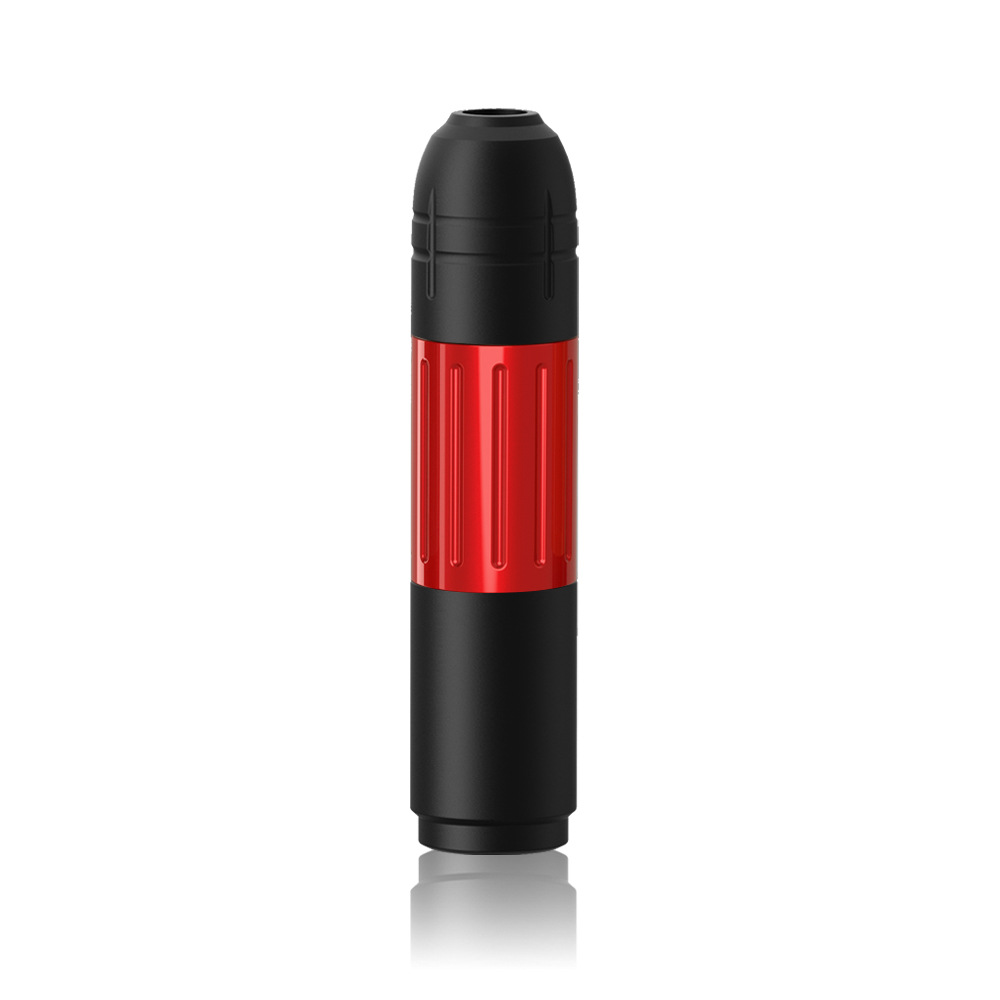Pen de tatuaje transfronterizo, máquina de bordado de tatuaje, máquina de prueba escrita, máquina de tatuaje profesional, herramientas de equipo de tatuaje de niebla